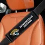 Fan Mats NFL - Jacksonville Jaguars Embroidered Seatbelt Pad - Pair 615-F120 Jacksonville Jaguars