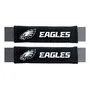 Fan Mats NFL - Philadelphia Eagles Embroidered Seatbelt Pad - Pair 624-F120 Philadelphia Eagles