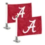 Fan Mats University Of Alabama Ambassador Flags 102-F106 Alabama Crimson Tide