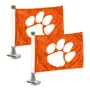 Fan Mats Clemson University Ambassador Flags 123-F106 Clemson Tigers
