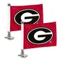 Fan Mats University Of Georgia Ambassador Flags 142-F106 Georgia Bulldogs