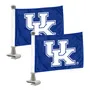 Fan Mats University Of Kentucky Ambassador Flags 159-F106 Kentucky Wildcats