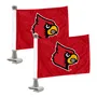 Fan Mats University Of Louisville Ambassador Flags 161-F106 Louisville Cardinals