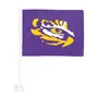 Fan Mats Lsu Car Flag 162-F109 Lsu Tigers