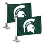 Fan Mats Michigan State University Ambassador Flags 172-F106 Michigan State Spartans