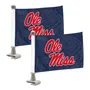 Fan Mats University Of Mississippi - Ol Ambassador Flags 176-F106 Mississippi Rebels