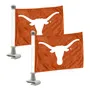 Fan Mats University Of Texas Ambassador Flags 218-F106 Texas Longhorns