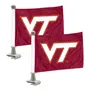 Fan Mats Virginia Tech Ambassador Flags 235-F106 Virginia Tech Hokies