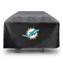 Fan Mats NFL - Miami Dolphins Grillcover4burn 617-F903 Miami Dolphins
