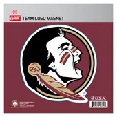 Fan Mats Florida State University Large Magnet 136-F608 Florida State Seminoles