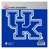 Fan Mats University Of Kentucky Large Magnet 159-F608 Kentucky Wildcats