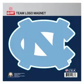 Fan Mats Unc Chapel Hill Large Magnet 185-F608 North Carolina Tar Heels