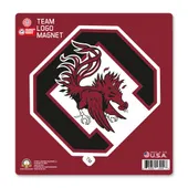 Fan Mats South Carolina Large Team Logo Magnet 208-F608 South Carolina Gamecocks