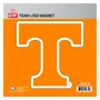 Fan Mats University Of Tennessee Large Magnet 217-F608 Tennessee Volunteers