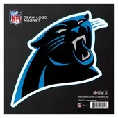 Fan Mats NFL - Carolina Panthers Large Magnet 605-F608 Carolina Panthers