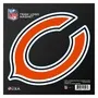 Fan Mats NFL - Chicago Bears Large Magnet 606-F608 Chicago Bears