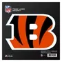 Fan Mats NFL - Cincinnati Bengals Large Magnet 607-F608 Cincinnati Bengals