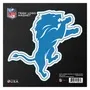 Fan Mats NFL - Detroit Lions Large Magnet 611-F608 Detroit Lions