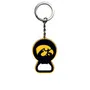 Fan Mats University Of Iowa Keychain Bottle Opener 155-F911 Iowa Hawkeyes