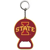 Fan Mats Iowa State University Keychain Bottle Opener 156-F911 Iowa State Cyclones