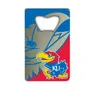 Fan Mats University Of Kansas Credit Card Bottle Opener 157-F901 Kansas Jayhawks