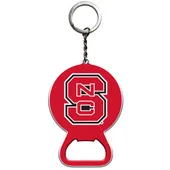 Fan Mats Nc State University Keychain Bottle Opener 186-F911 North Carolina State Wolfpack