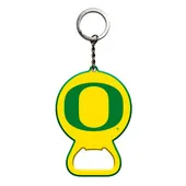 Fan Mats University Of Oregon Keychain Bottle Opener 194-F911 Oregon Ducks