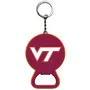 Fan Mats Virginia Tech Keychain Bottle Opener 235-F911 Virginia Tech Hokies