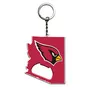 Fan Mats NFL - Arizona Cardinals Keychain Bottle Opener 601-F911 Arizona Cardinals