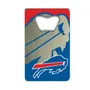 Fan Mats NFL - Buffalo Bills Credit Card Bottle Opener 604-F901 Buffalo Bills