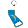 Fan Mats NFL - Los Angeles Chargers Keychain Bottle Opener 626-F911 La Chargers