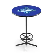 Holland L216 Los Angeles Dodgers - 2025 World Series Champions Pub Table