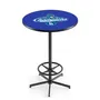 Holland L216 Los Angeles Dodgers - 2025 World Series Champions Pub Table