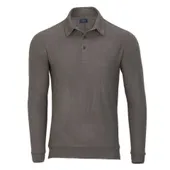 Boxercraft Men's Cuddle Sweater Polo BM1101