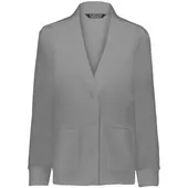 Holloway Ladies Heritage Prep Cardigan 223781