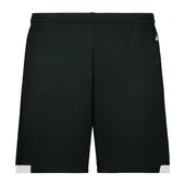 Badger Ladies On The Rise Shorts With Pockets 726000