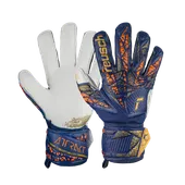 Reusch Attrakt Grip Soccer Goalie Gloves 5470815