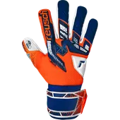 Reusch Attrakt Freegel Gold Nc Soccer Goalie Gloves 5570135