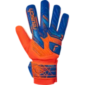 Reusch Attrakt Starter Solid Soccer Goalie Gloves 5570514