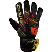 Reusch Attrakt Solid Soccer Goalie Gloves 5570515