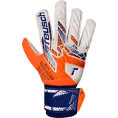Reusch Attrakt Solid Soccer Goalie Gloves 5570516