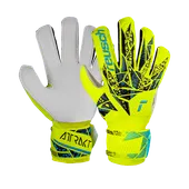 Reusch Attrakt Solid Junior Soccer Goalie Gloves 5472515