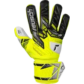 Reusch Attrakt Grip Junior Soccer Goalie Gloves 5572815