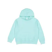 LAT Sportswear Youth Pullover Fleece Hoodie