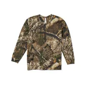 LAT Sportswear Adult Realtree Long Sleeve T-Shirt