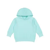 LAT Sportswear Toddler Pullover Fleece Hoodie