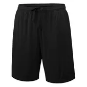 Baw Youth Xtreme-Tek Heather Workout Shorts