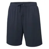 Baw Youth Xtreme-Tek Heather Workout Shorts