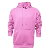 Baw Men's Heather Pullover Hooded Sweatshirts