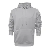 Baw Men's Heather Pullover Hooded Sweatshirts